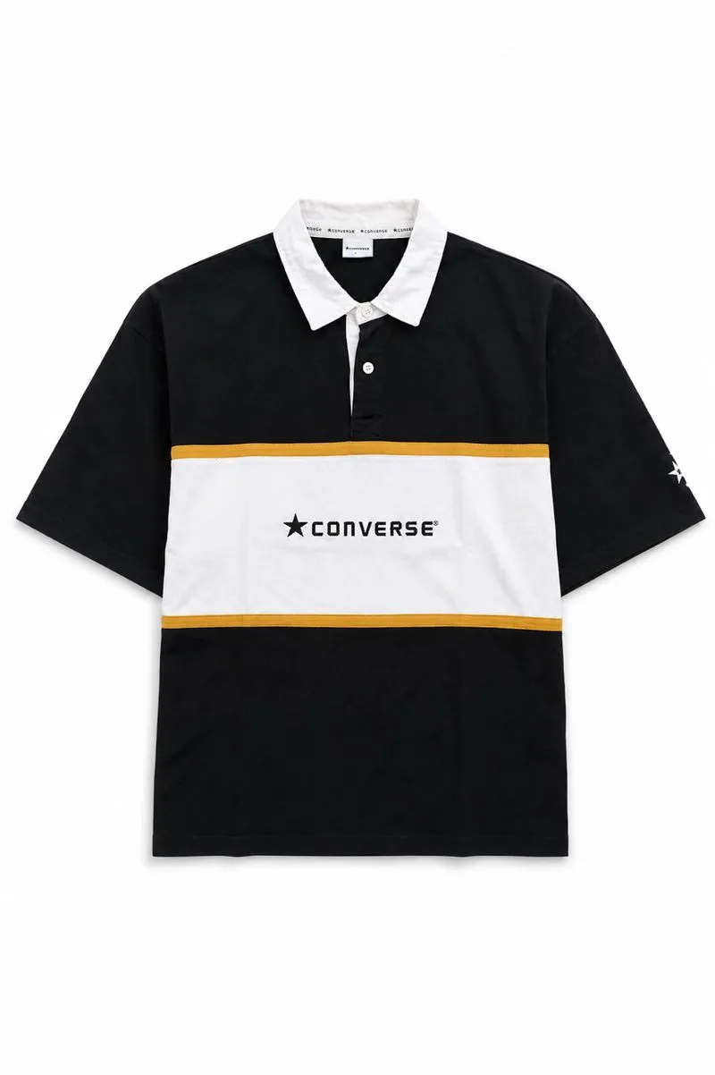 Rugby Shirt Converse photo 1