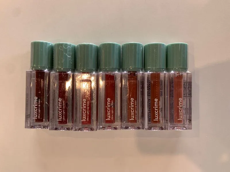 Barang baru Luxcrime Lip Stain photo 1