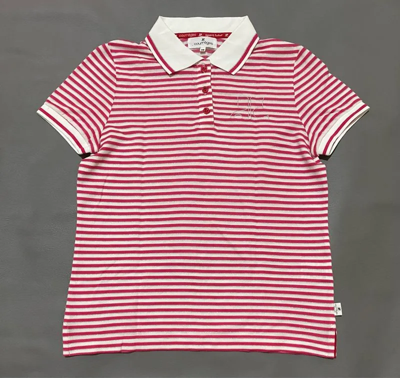 Courreges tshirt photo 1