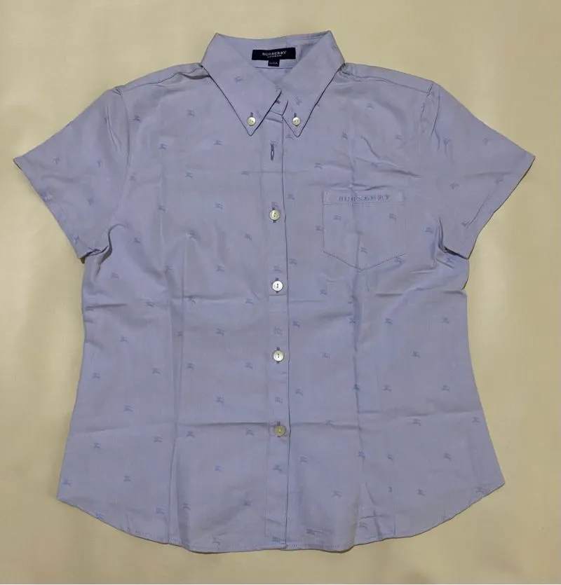 Burberry shirt photo 1