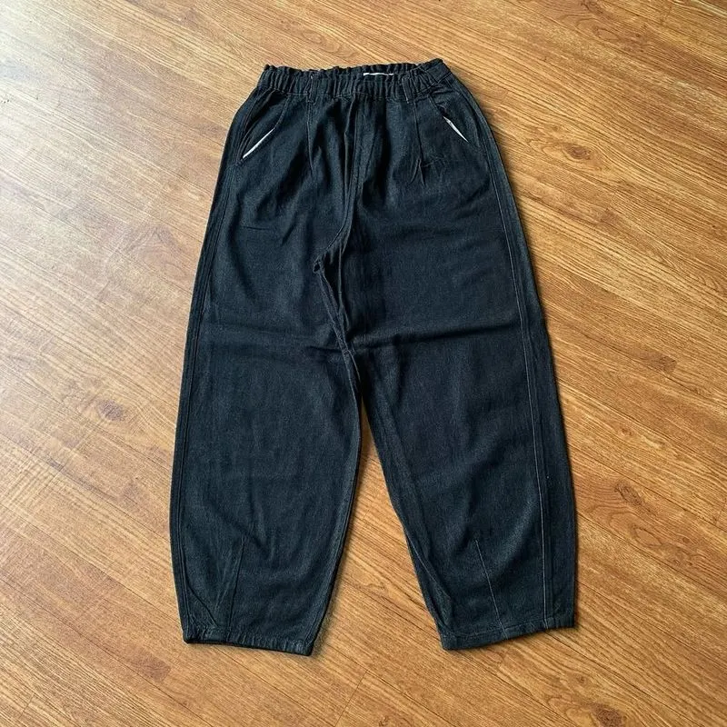 Season Reason denim Baloon pants photo 1