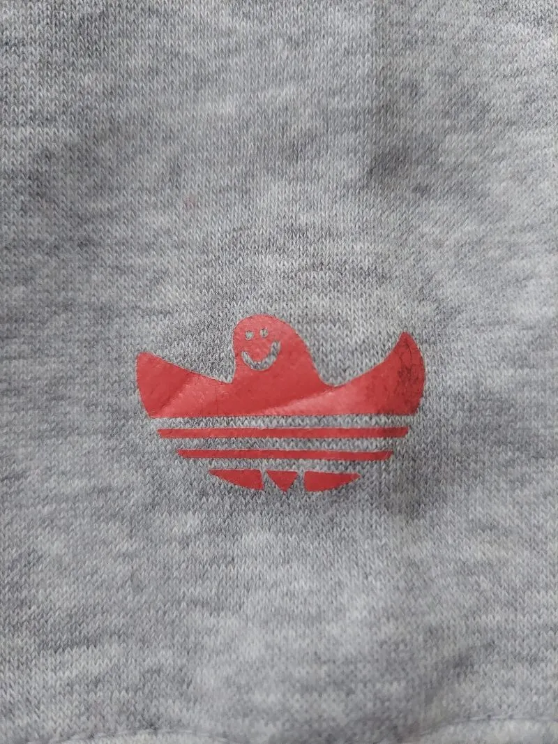 Sweatshirt Adidas x Mark Gonzales photo 1