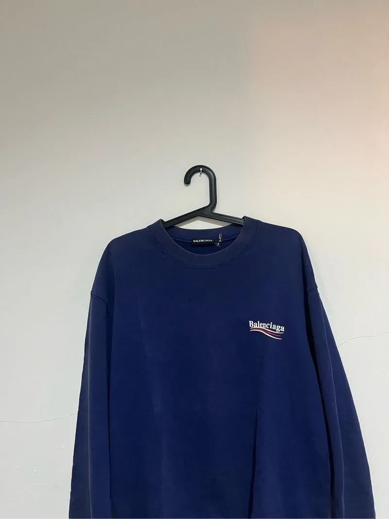 CREWNECK BALENCIAGA photo 1