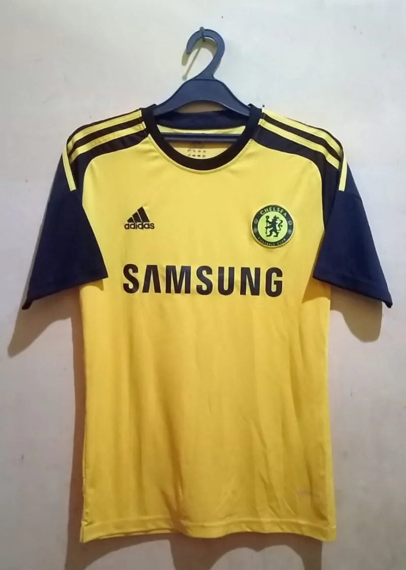 Jersey Gk Chelsea 2013/2014 photo 1