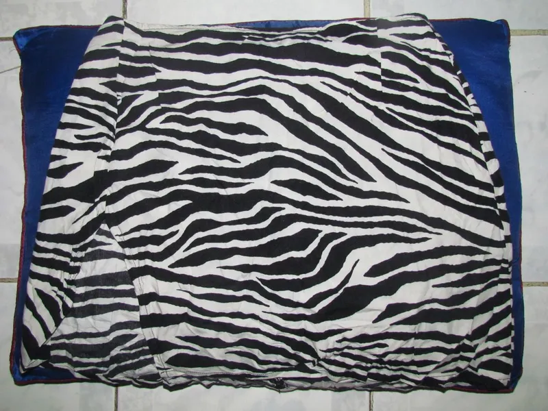 Motel Rocks Casual Mini skirt Wanita white black photo 1