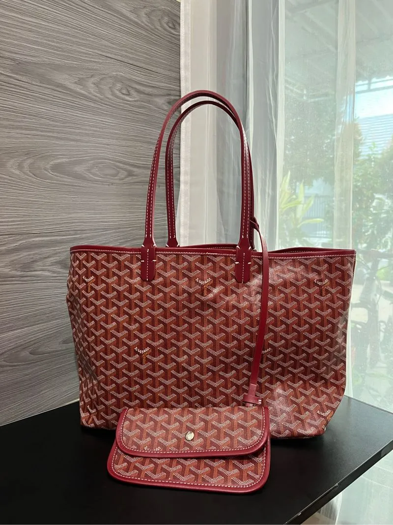Goyard St Louis PM Tote Bag photo 1