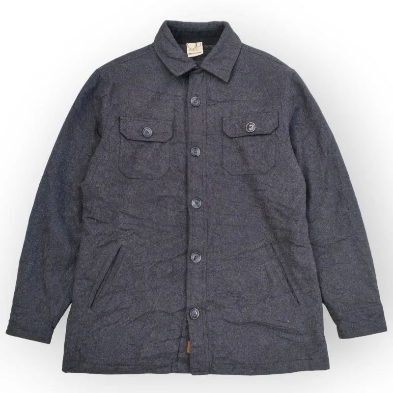 Outer wool work jacket ocean pacific sunwear photo 1