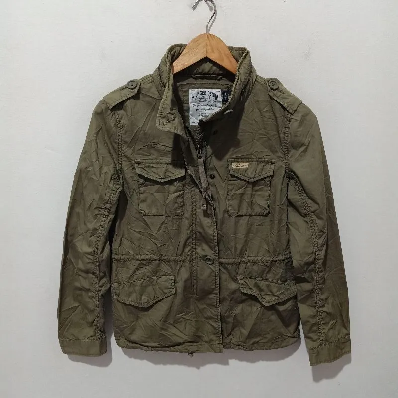 TOMMY HILFIGER M65 Field Jacket Preloved