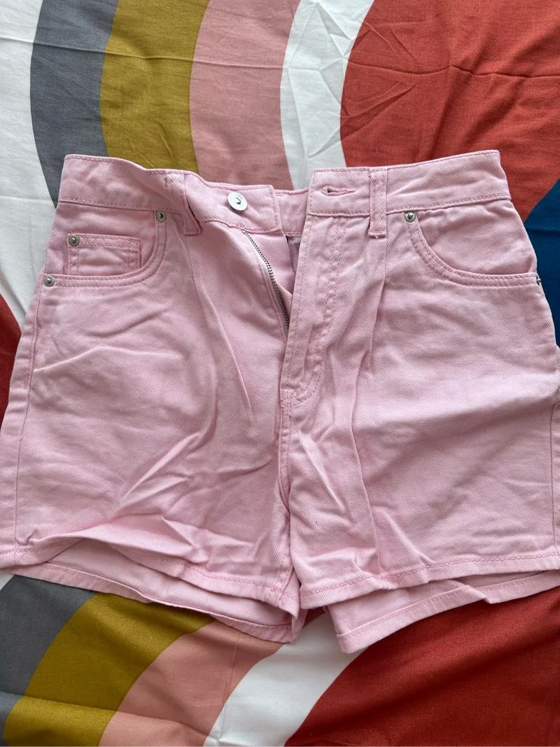 shortpants pink photo 1