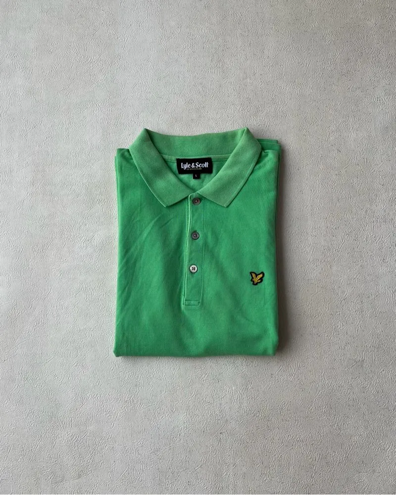 Poloshirt lyle n scott photo 1