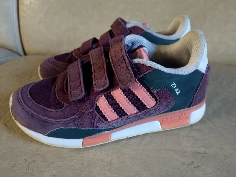 Adidas ZX850 Trainers Kids