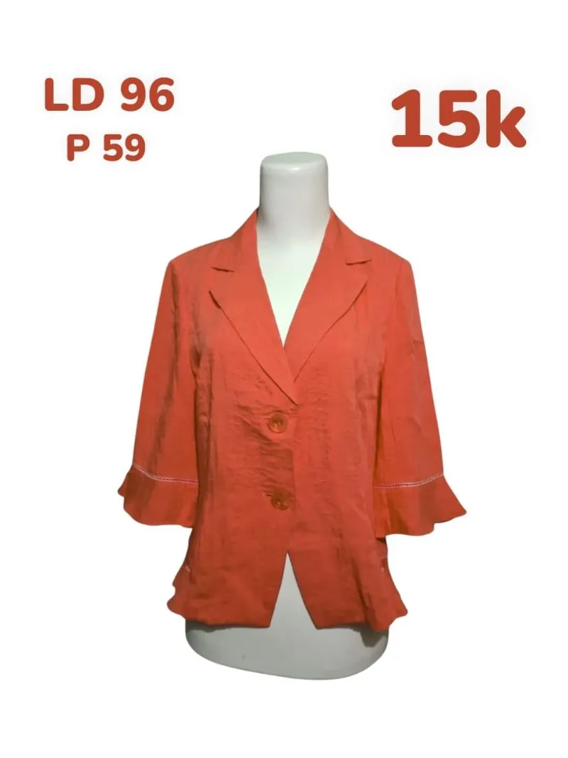 Blouse semi blazer  photo 1
