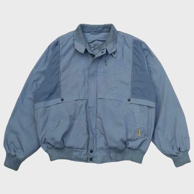 Vintage flight harrington casual jacket danroad photo 1