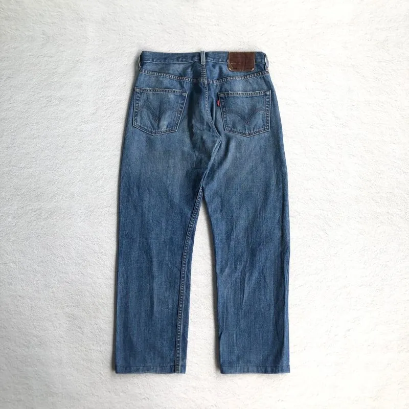 Levi's 604 straight fit jeans photo 1