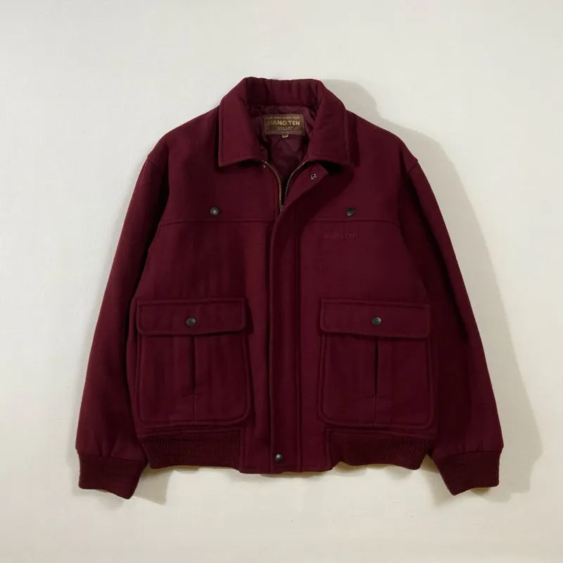 Hangten wool jacket photo 1