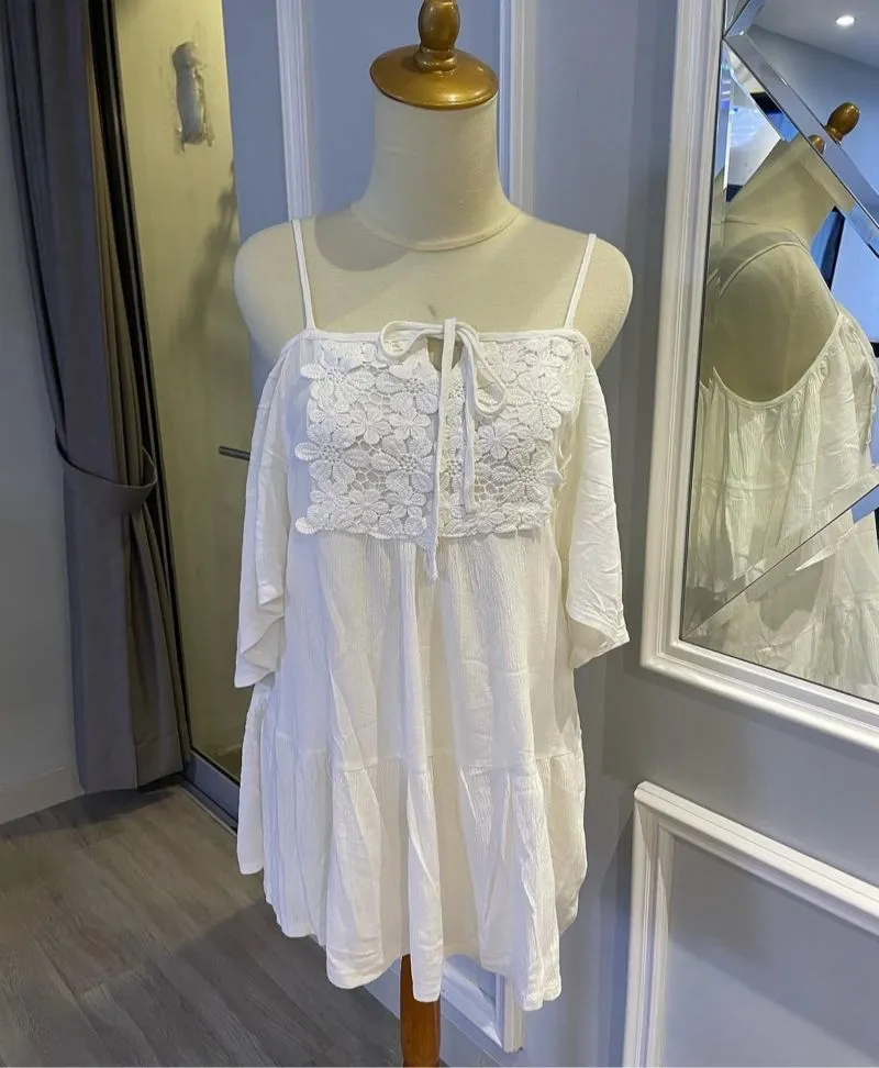 Dress/atasan sabrina photo 1