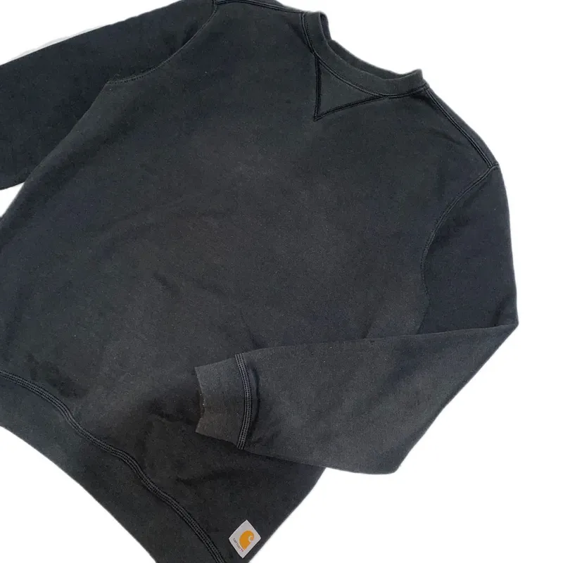 Sweatshirt Carhartt Made in Mexico Tagged photo 1