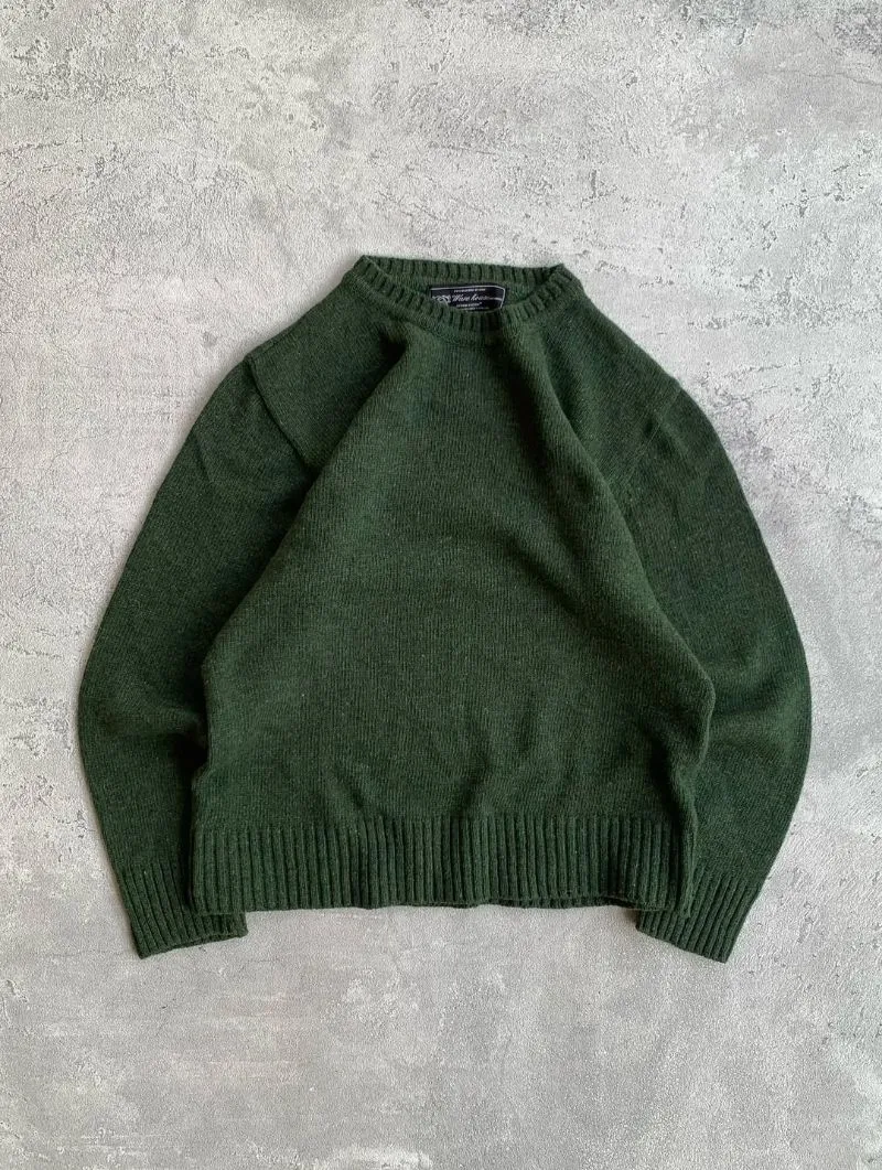 Knitwear vintage basic by Ware House photo 1
