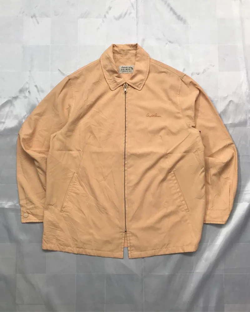 Vintage Arnold Palmer Casual Works Jacket photo 1