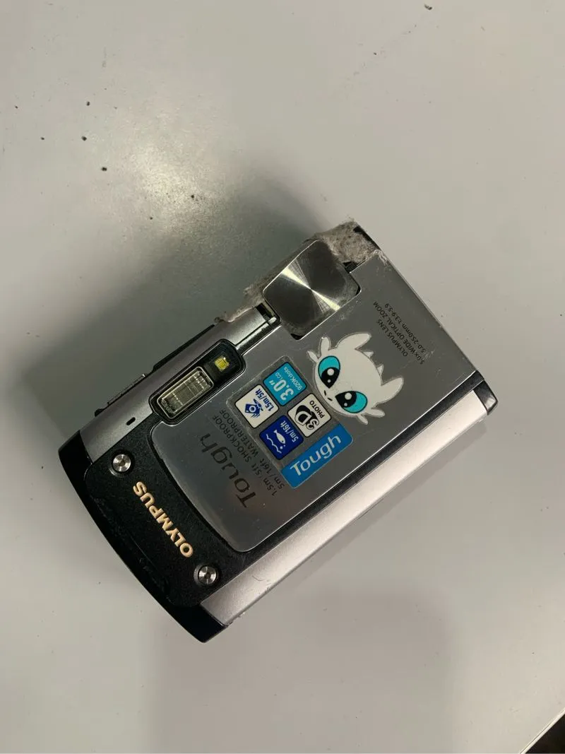 kamera digital Olympus tg-610  photo 1
