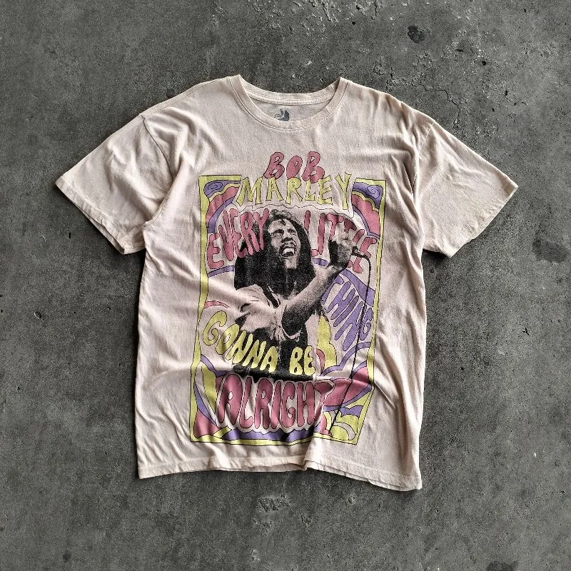 KAOS BOB MARLEY SIZE M photo 1