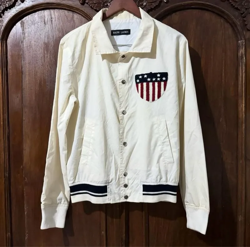 jaket ralph lauren photo 1