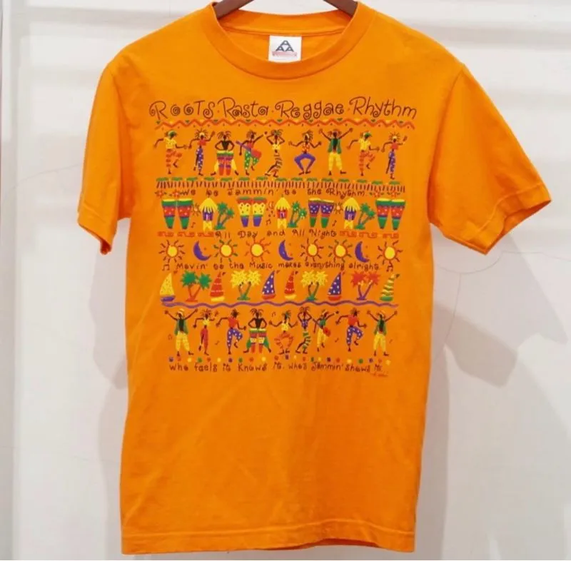 kaos AAA ALTERNATIF APPAREL & ACTIVEWEAR   ROOTS RASTA REGGA photo 1