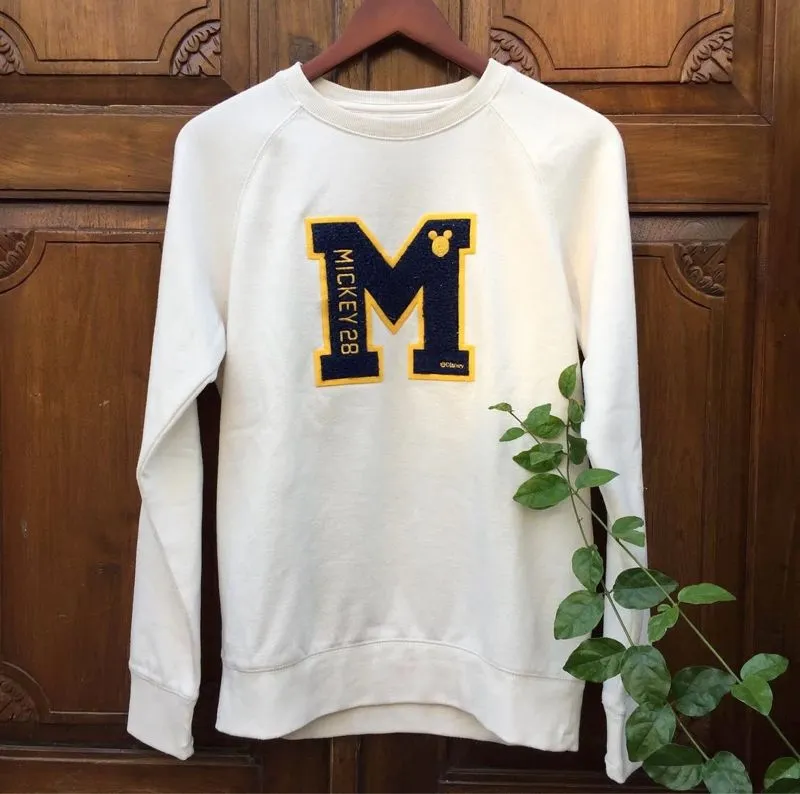 crewneck mickey photo 1