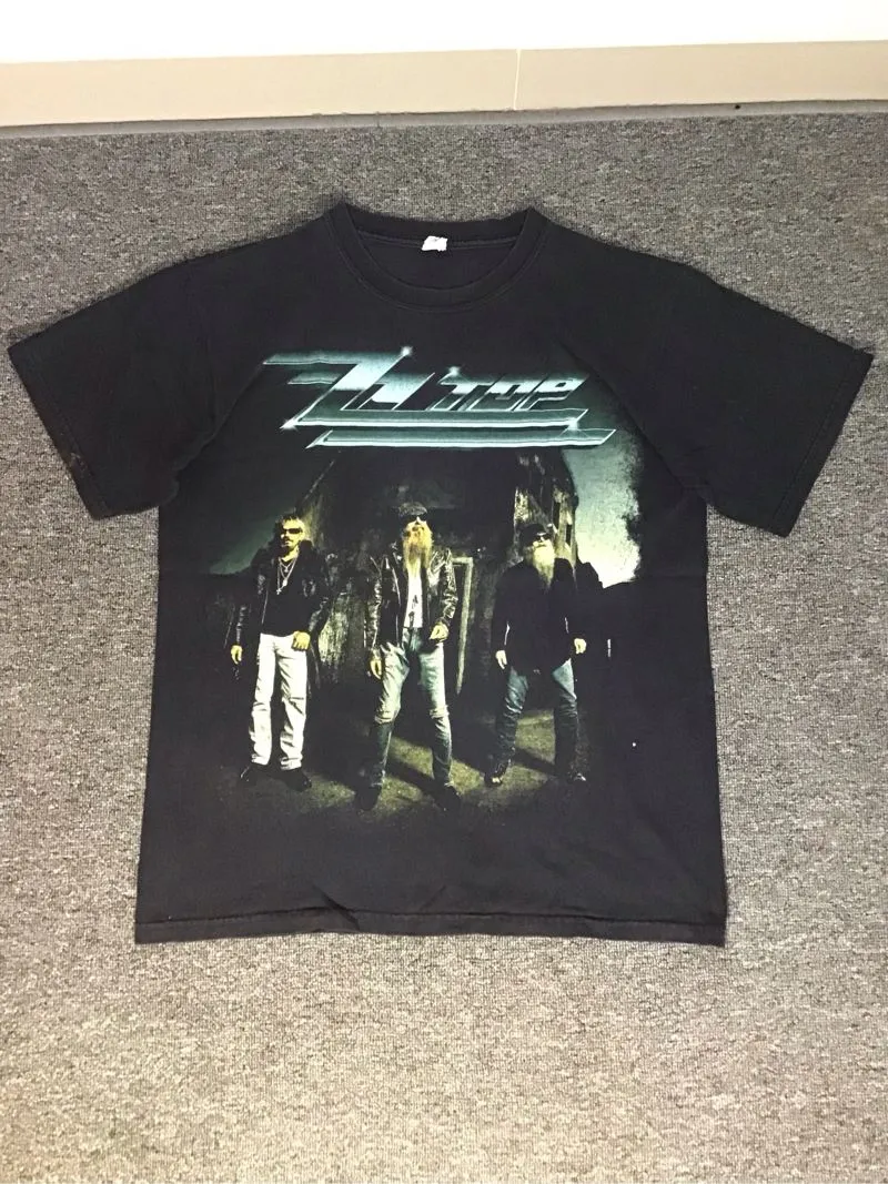 Kaos Band Tour ZZ TOP photo 1