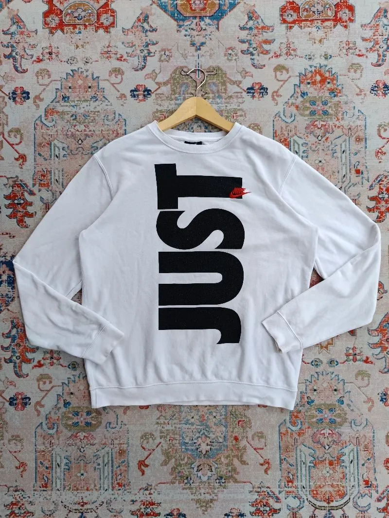 Crewneck Nike Just Do