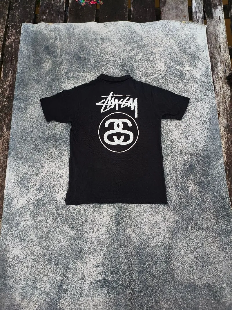 Baju krah stussy japan photo 1