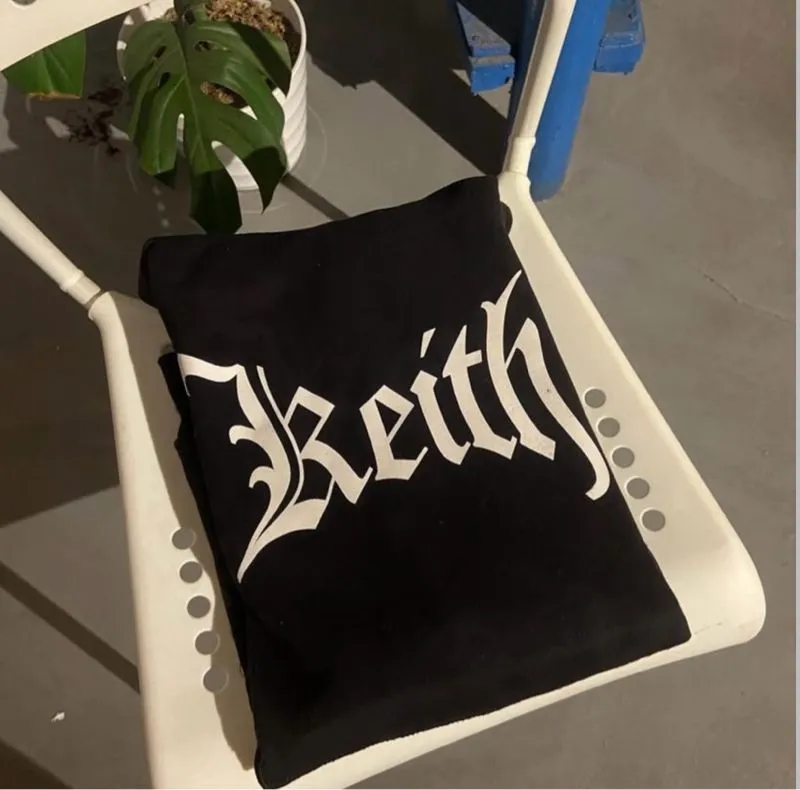 Keith hoodie photo 1
