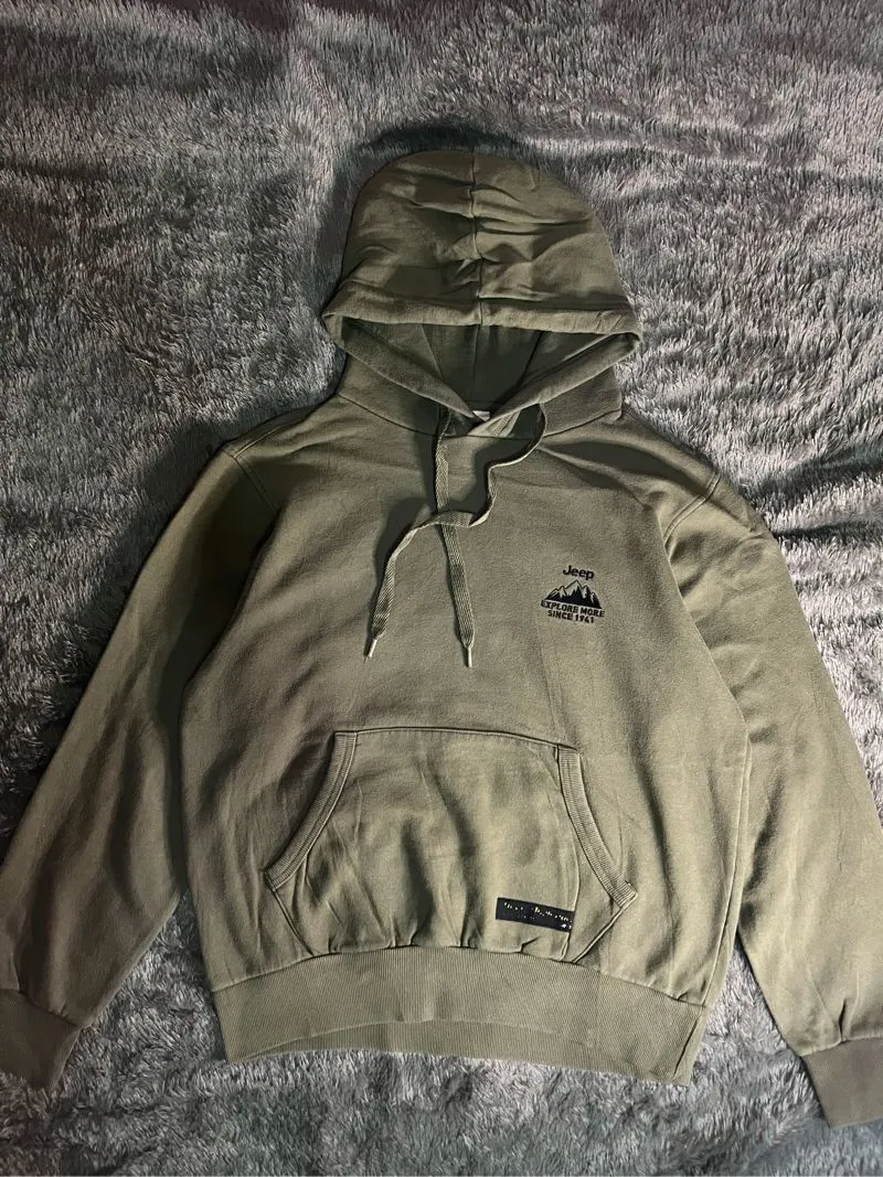 HOODIE JEEP  photo 1