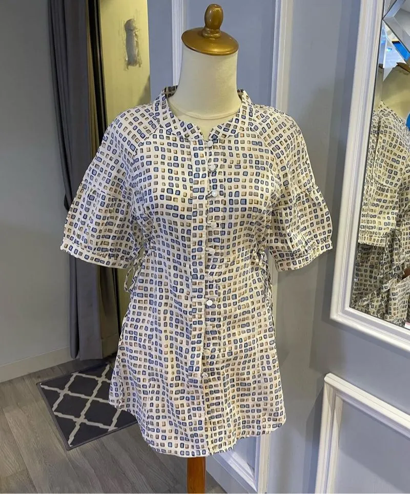 Tunik katun photo 1