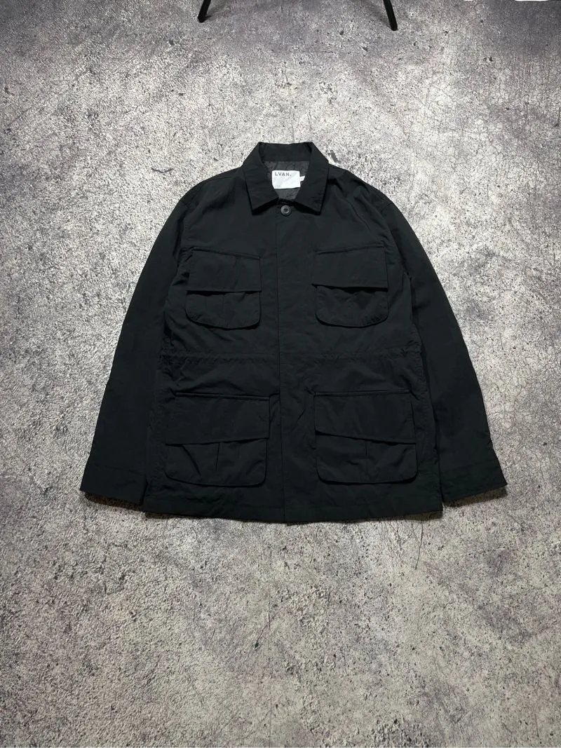 Levarn jungle utility ripstop jacket photo 1