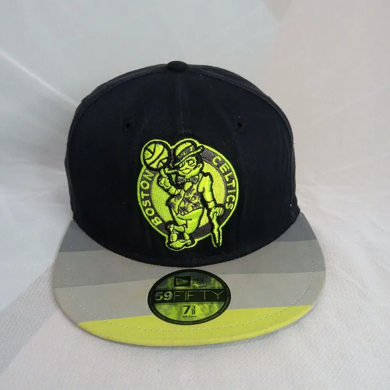 Toi Snapback Boston Celtics NBA New Era X Hardwood Classic photo 1
