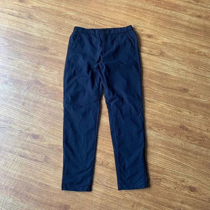 Uniqlo Outdoor parachute pants inner polar tech photo 1