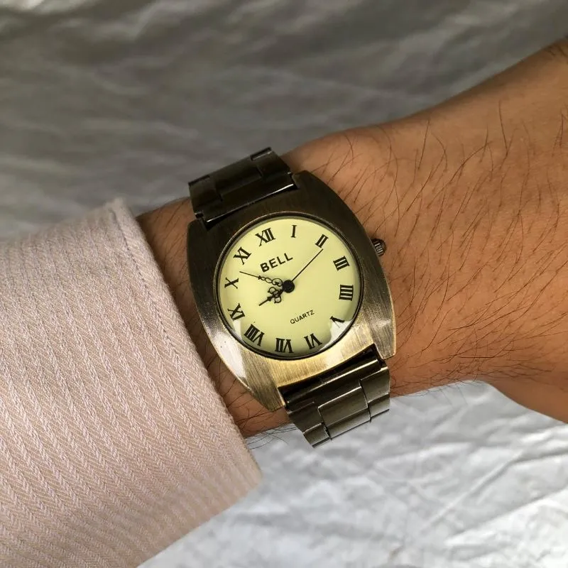 Jam Vintage Bell Quartz  photo 1