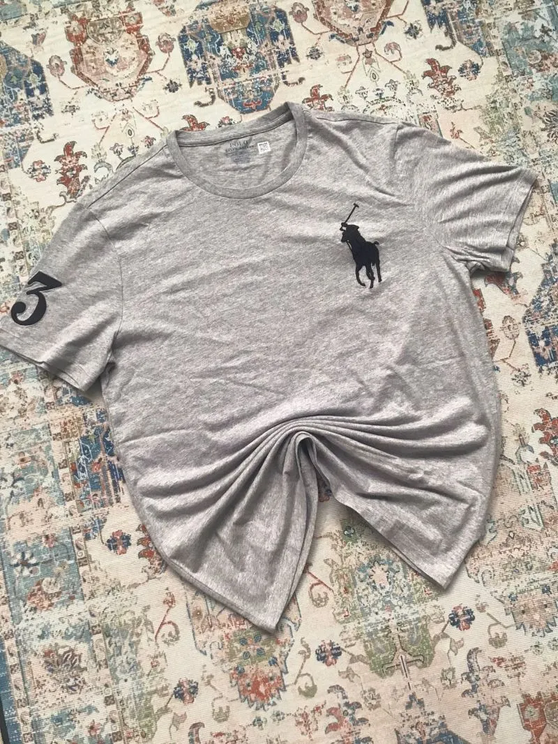 T-shirt polo ralph lauren photo 1