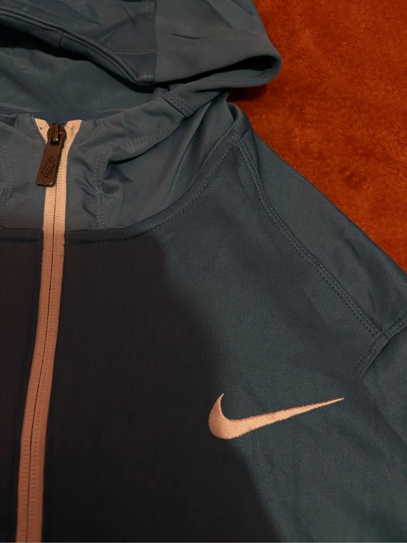Nike Golf Tech Zip Hoodie photo 1