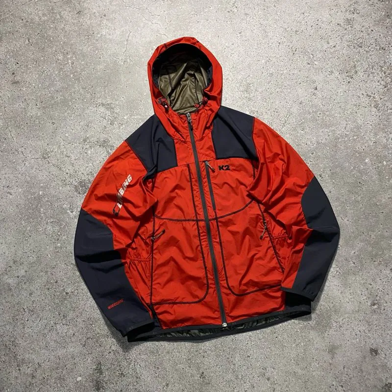 K2 Climbing Windstoper Jacket photo 1