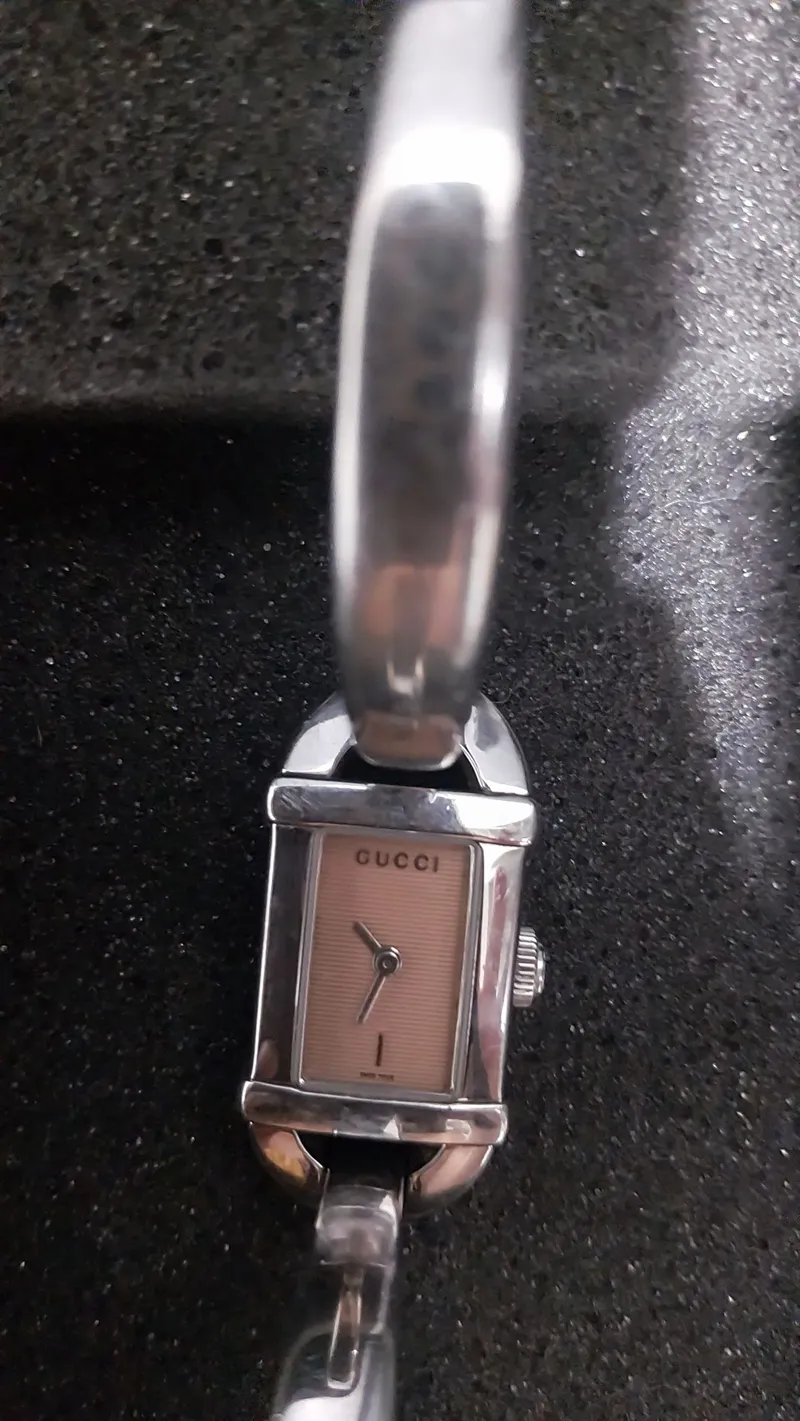 Gucci Casual Wanita silver pink photo 1