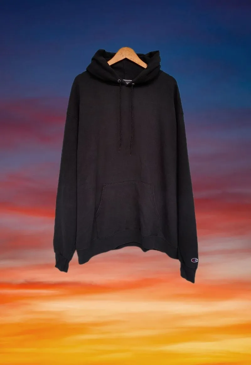 Champion Streetwear Skater Hoody Pria black photo 1