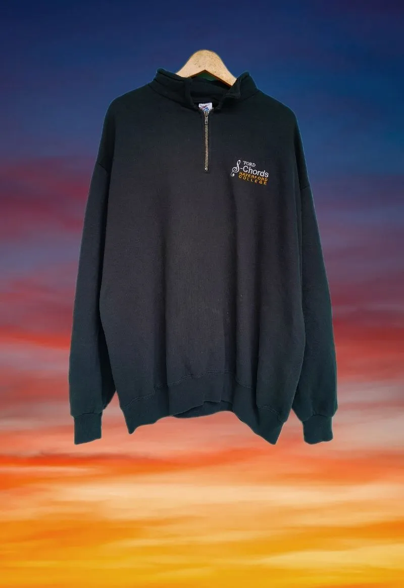 Jerzees Streetwear Sportswear Sweatshirt Pria black photo 1