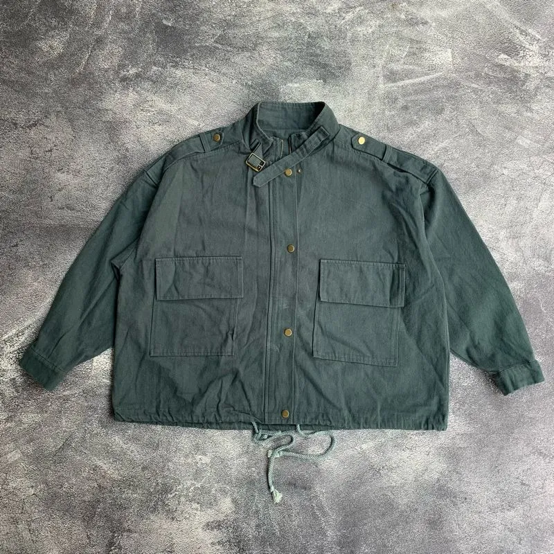 Boxy jacket photo 1