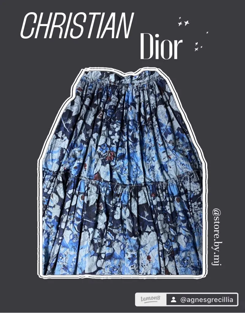 Rok CHRISTIAN DIOR photo 1