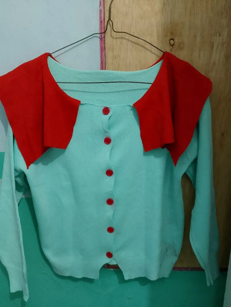 Cardigan sailor photo 1