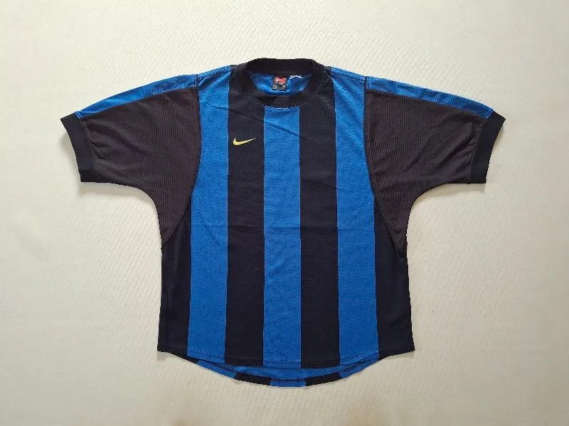 JERSEY BOLA NIKE TEAM VINTAGE ORIGINAL 100% photo 1
