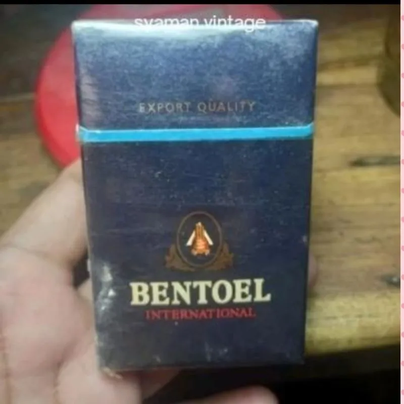 koleksi pajangan BENTOEL jadul vintage rare photo 1