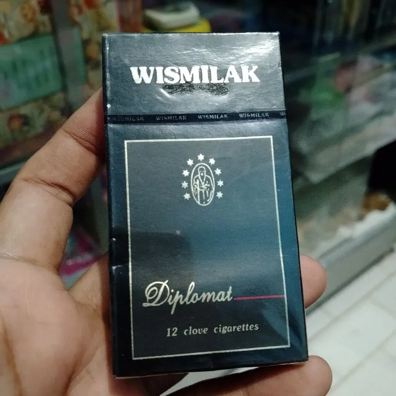 koleksi pajangan WISMILAK DIPLOMAT 2012 jadul kuno photo 1